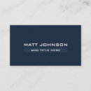 Recherche de school administration business cards Minimaliste