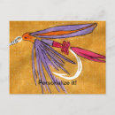 Search for tying postcards Fly fishing