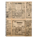 Search for advertisement notebooks Texture