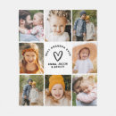 Search for fathers day photo collage blankets Instagram