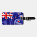 Search for new zealand luggage tags Flag