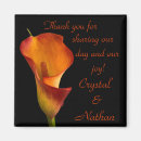 Search for calla lily magnets Bridal