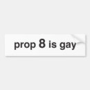 Search for prop bumper stickers Gay