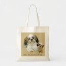 Search for buddy tote bags Dog