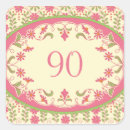 Search for victorian birthday stickers Floral