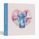 Search for valentines binders Disney