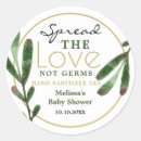 Search for spread the love stickers Greenery