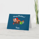 Search for red panda christmas cards Xmas