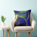 Recherche de courbes coussins Abstrait