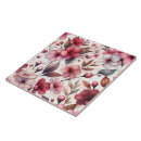 Search for content tiles Floral pattern