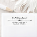 Search for filigree return address labels White