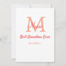 Search for orange mothers day cards Best grandma ever