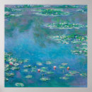 Search for lily painting posters Claude monet