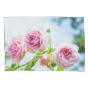 Search for pink roses pillowcases Beautiful