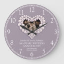 Recherche de wedding photo horloges Anniversary