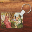 Search for vintage religion keychains Religious