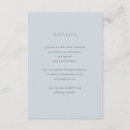 Search for elegant simplicity invitations Grey