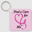 Search for cancer keychains Heart