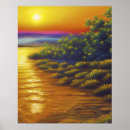 Search for beautiful beach scene posters Coastal