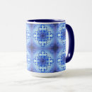 Search for abstract geometric pattern mugs Retro