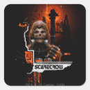 Recherche de arkham autocollants Logo de la batte