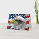Search for eagle memorial cards 4th of july