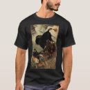 Search for sleepy hollow tshirts Crane