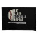 Search for baseball pillowcases Player