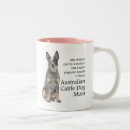 Search for australian cattle mugs Dog