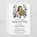 Recherche de fluers invitations Eucalyptus greenery wildflower