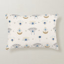 Search for evil eye pillows Good luck