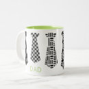Recherche de la cravate tasses Dad