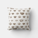 Recherche de princesse royale coussins Tiare