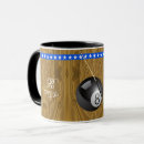 Search for billiards pool player mugs Sports