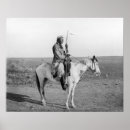 Search for american indian horse art Vintage