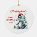 Search for baby dinosaur ornaments Cute