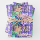 Search for palm wrapping paper Colourful