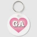 Search for georgia peach keychains The peach state