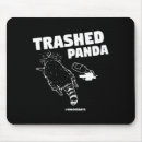 Search for panda mousepads Raccoon