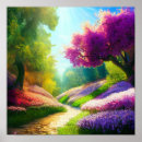Search for red trees posters Grass