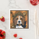 Recherche de beagle serviettes Noël
