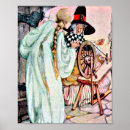 Recherche de contes de fées vintages posters Pour enfants