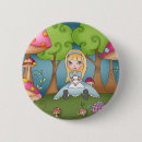 Search for time for tea buttons Alice