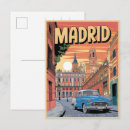 Search for madrid postcards Skyline