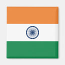 Recherche de indiens magnets Drapeau indien