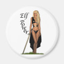 Search for elf magnets Elves