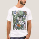Search for antique flower pattern tshirts Elegant