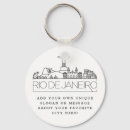 Search for rio de janeiro keychains Christ the redeemer