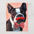 Recherche de moustache rouge cartes postales Animaux