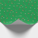 Search for golfing wrapping paper Pattern